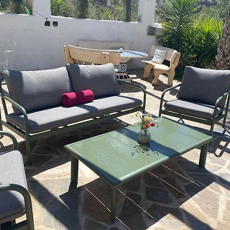 Finca Las Estrellas Relleu Ngoại thất bức ảnh