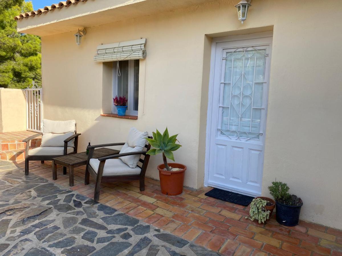 Finca Las Estrellas Relleu Ngoại thất bức ảnh